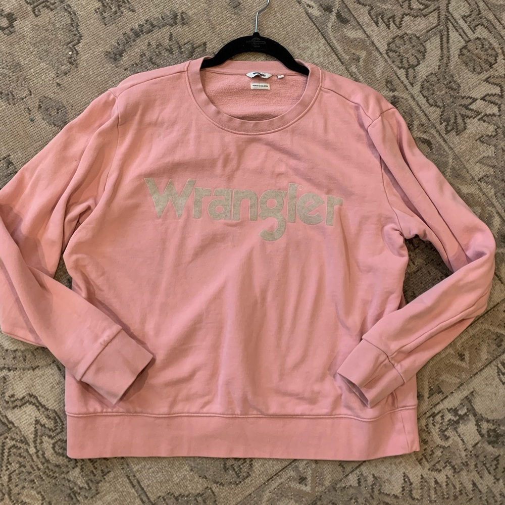 Wrangler Crew Neck